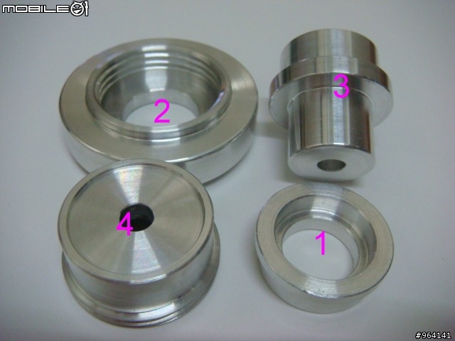 DIY相機與單車的結合
