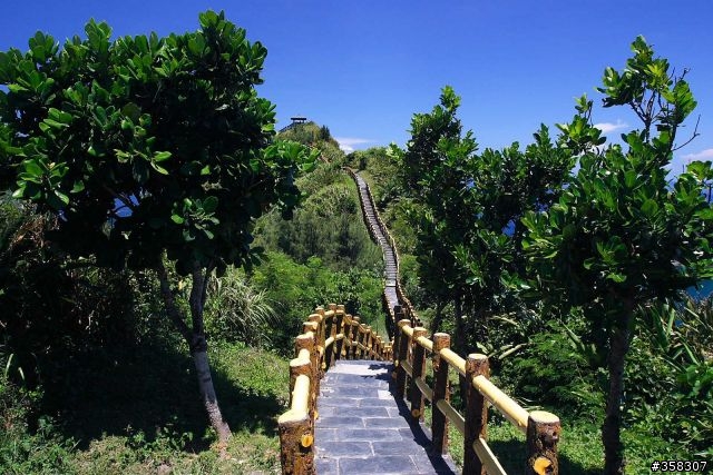 小長城步道