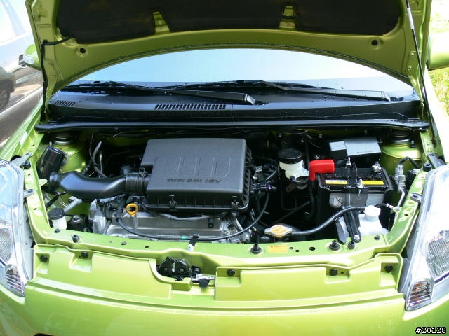 sirion 2008年式 1.5 心得