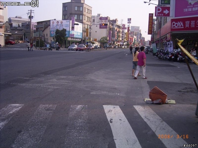 台南市民有福了..免費建構的市區自行車道..