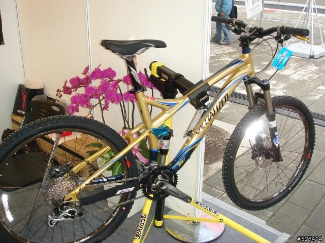 2008 TAIPEI CYCLE台北國際自行車展覽會之我見