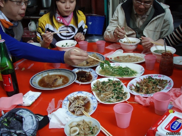 美濃賞花遊記(這次真的讓老菊花開花了)