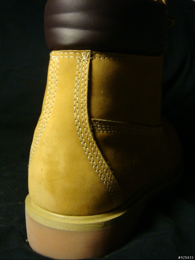工人穿的經典 TIMBERLAND 10061