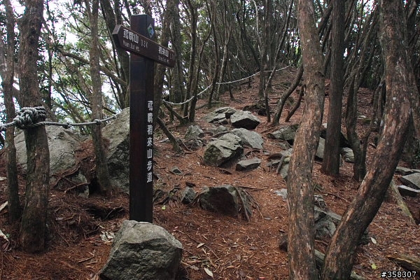 和平:小百岳~稍來山、鳶嘴山、稍來南峰