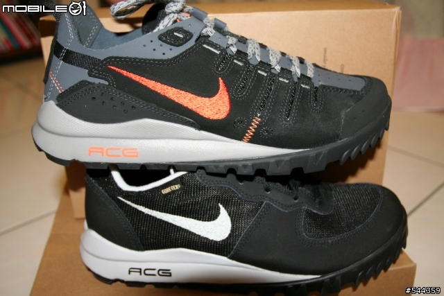 (開箱分享) 單車鞋的另一種選擇~~~NIKE ACG戶外多功能鞋