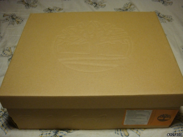工人穿的經典 TIMBERLAND 10061
