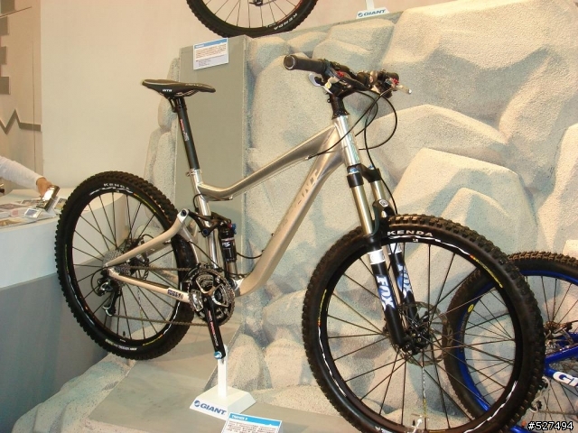 2008 TAIPEI CYCLE台北國際自行車展覽會之我見