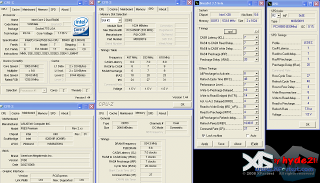 不到2000元 PQI DDR3-1066 殺光你的荷包