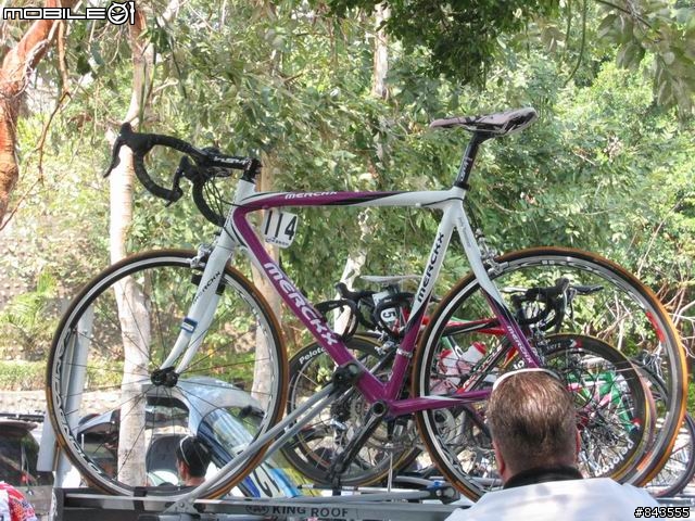 2008國際自由車環台賽 彰化站 拍拍走