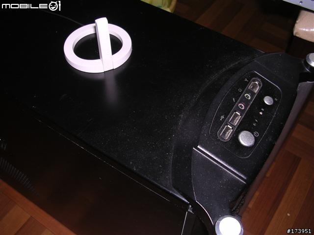 「開箱」酷大師 CM 690 與 海盜 HX520W 東力奇 3.5"雙介面 外接盒