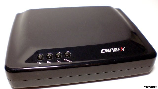 迷你小變態,EMPREX NSD-100 P2P下載器
