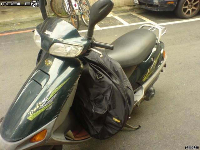 2+2=2 迪爵125機車與T3的結合 (有圖)