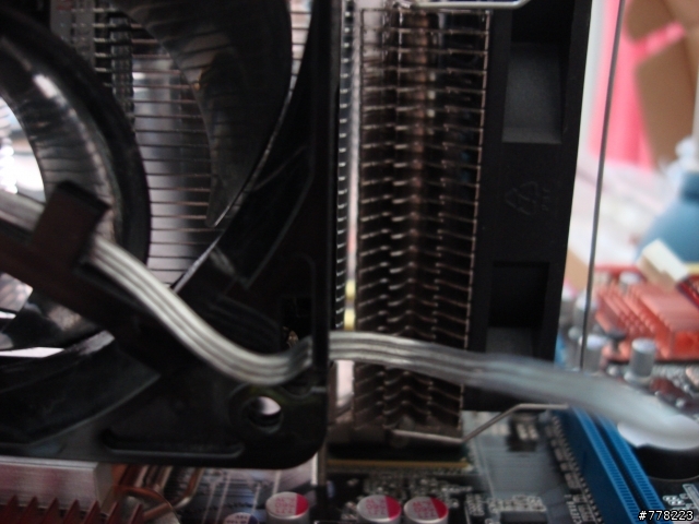 PK5 PRO搭配Hyper212+Hr-05 IFX