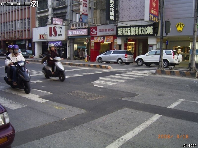 台南市民有福了..免費建構的市區自行車道..