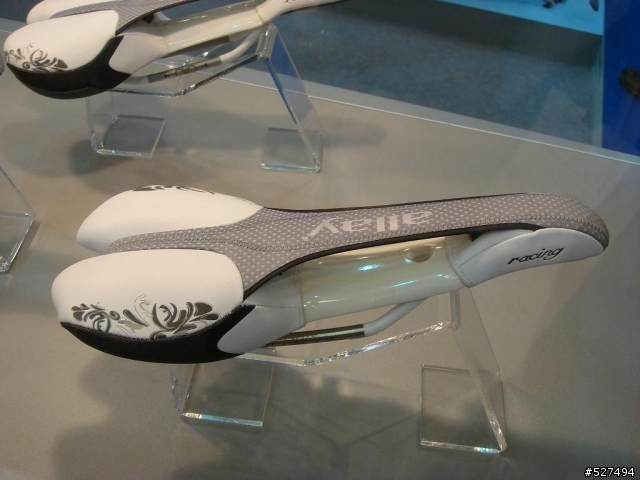 2008 TAIPEI CYCLE台北國際自行車展覽會之我見