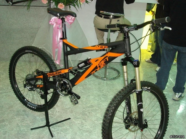 2008 TAIPEI CYCLE台北國際自行車展覽會之我見