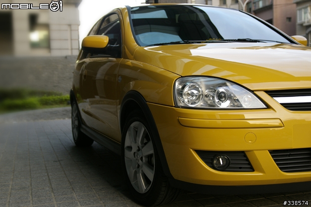 07'OPEL CORSA C 1.4