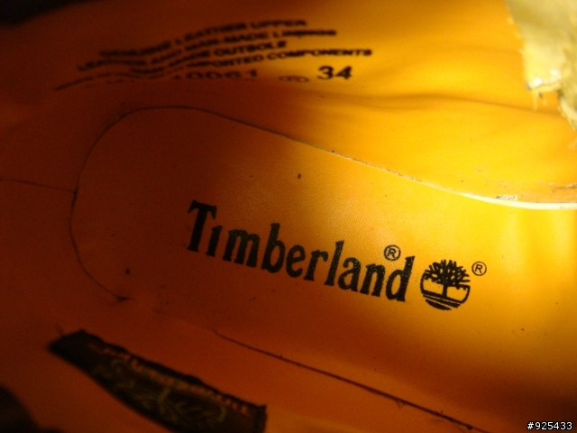 工人穿的經典 TIMBERLAND 10061