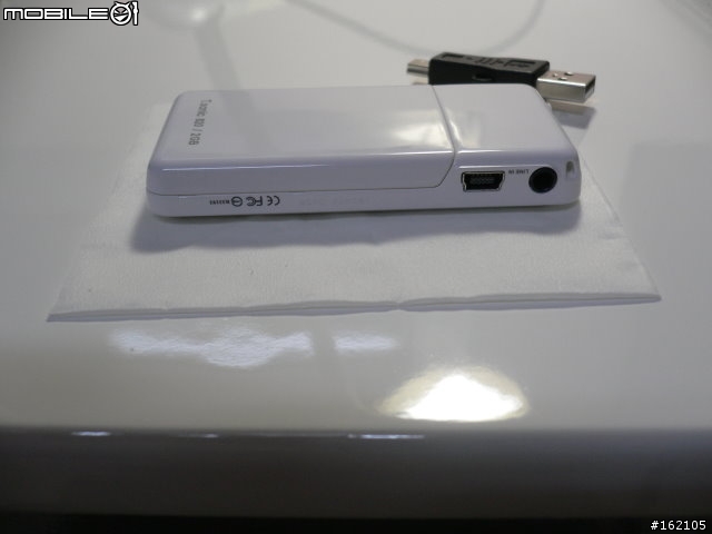 創見 Transcend T820 開箱文...