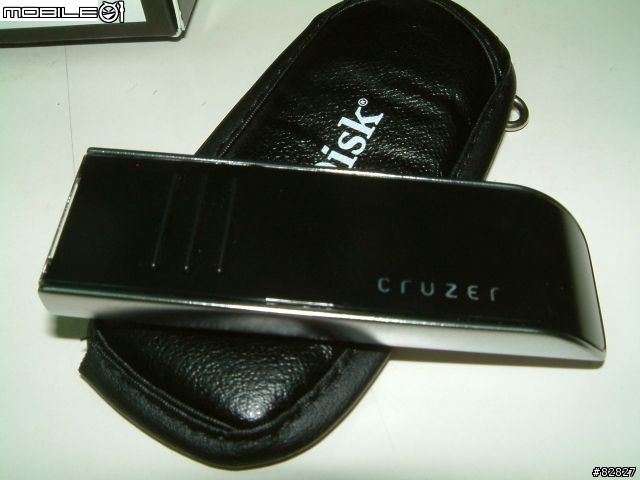 不專業的分享文~SanDisk 8G旗艦級隨身碟Cruzer Contour