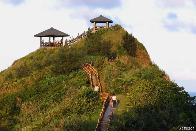 小長城步道