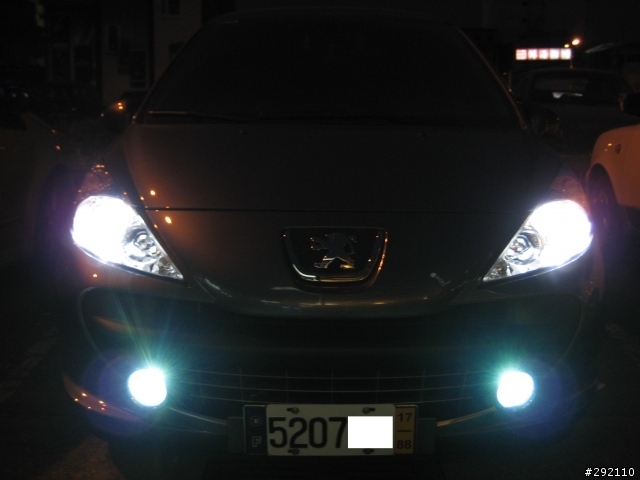 <分享> 我家女王的新玩具 Peugeot 207 sports 汽油版