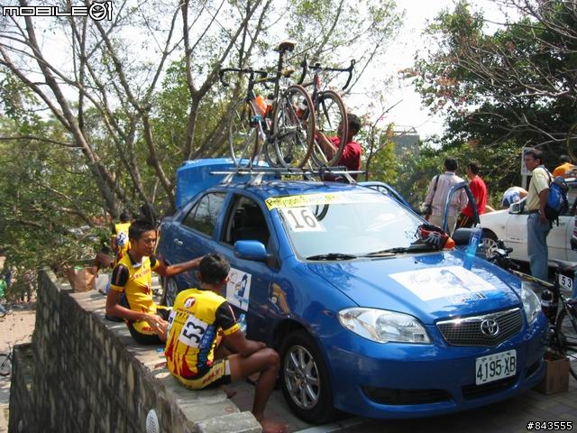 2008國際自由車環台賽 彰化站 拍拍走