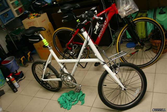 MINI3小徑車~重新發表