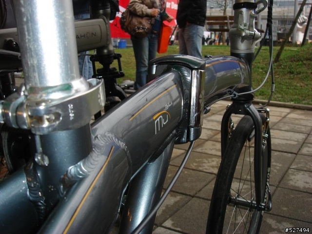2008 TAIPEI CYCLE台北國際自行車展覽會之我見