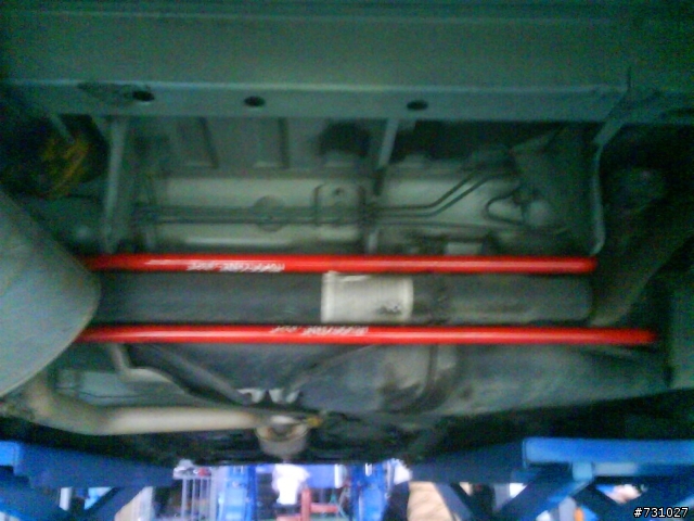 PEUGEOT 206 改裝懸吊之經濟又實惠