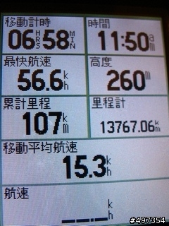 《泰雅族勇士組曲》 梅花道路 鐵馬雙越嶺