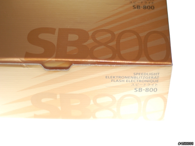 就是這個光–SB800開箱照,補貼50/1.8等XD