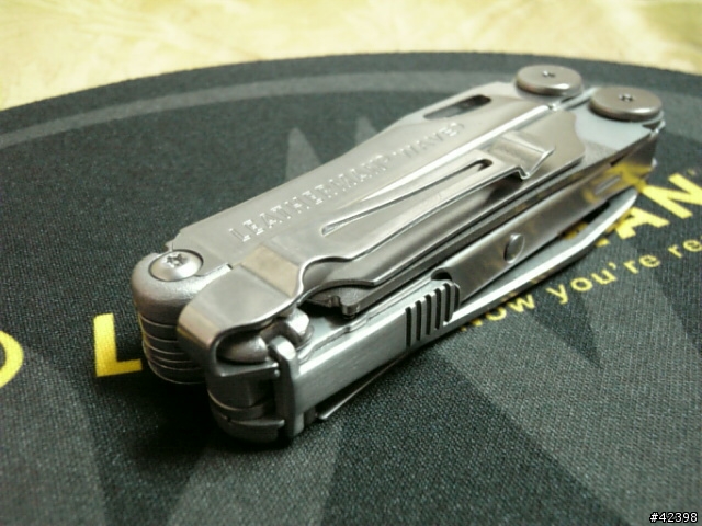 隨身工具LEATHERMAN NEW WAVE加映Charge TTi ㊣