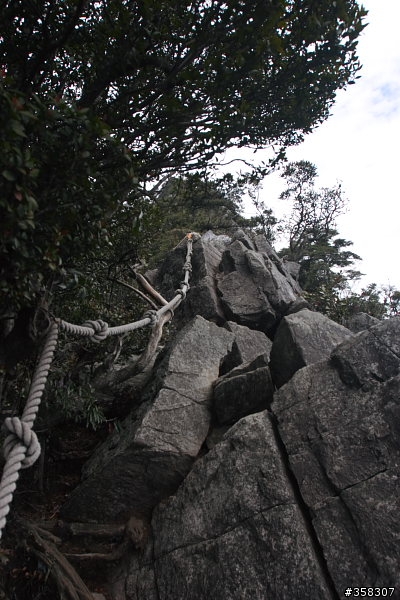 和平:小百岳~稍來山、鳶嘴山、稍來南峰