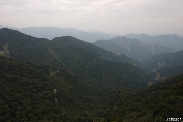 和平:小百岳~稍來山、鳶嘴山、稍來南峰