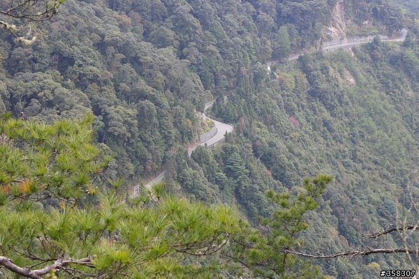 和平:小百岳~稍來山、鳶嘴山、稍來南峰