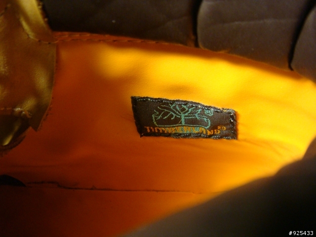工人穿的經典 TIMBERLAND 10061