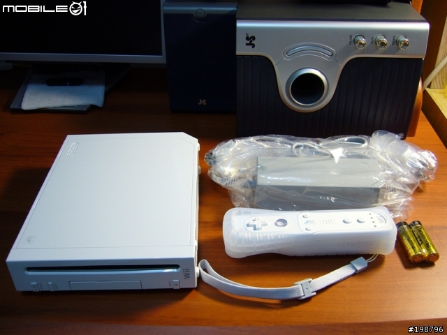 【Wii 開箱】70歲的爺爺奶奶也擋不了的魅力