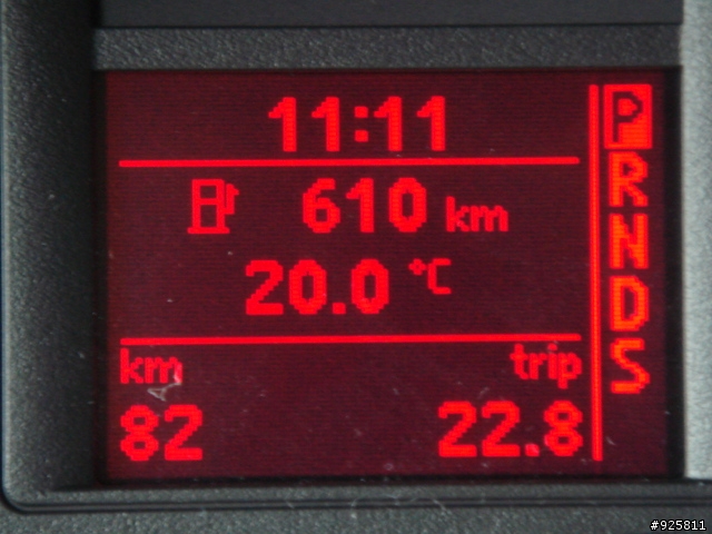 08年2月出廠4月1日交車的GOLF TDI