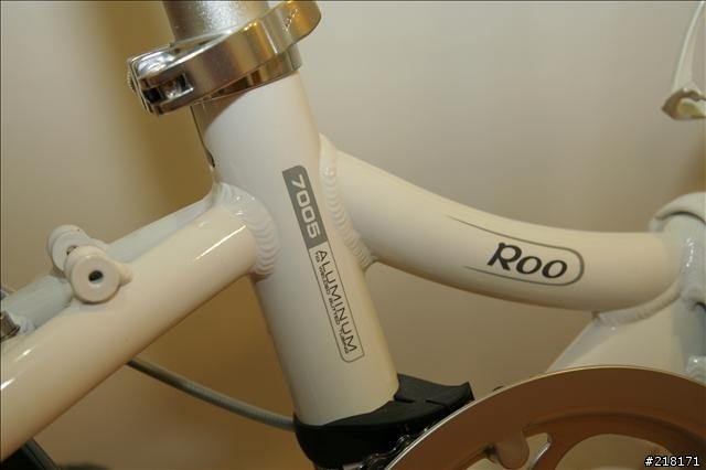 選擇女王用車的決定--DAHON Roo D7
