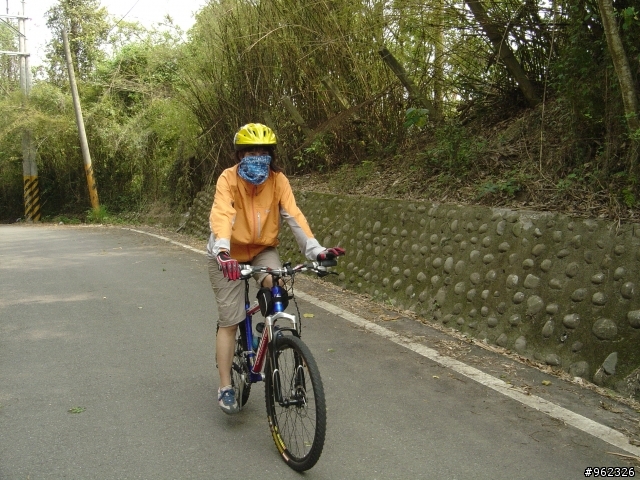 大坑休閒路線誠徵女車友
