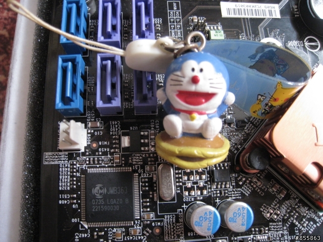 BIOS人性化的新代名詞 : MSI EFINITY !!