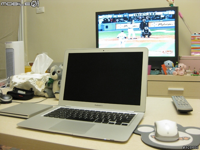 MacBook AiR 開箱