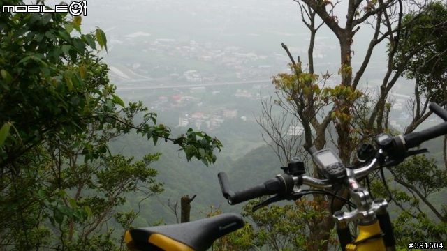 Sam的第一次山路單車之旅(台北木柵~礁溪+1/10 offroad 的跑馬古道)
