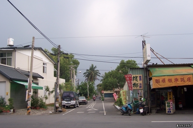 風,寂寞漂流 -- 屏東.潮州行