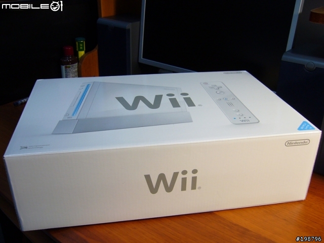 【Wii 開箱】70歲的爺爺奶奶也擋不了的魅力