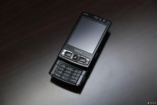 我也是黑魂- NOKIA N95 8GB