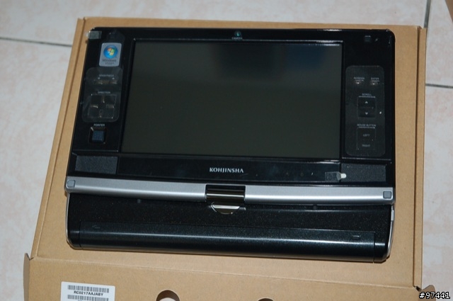 克里斯的第一台工人舍-SR8KP06ATW BLACK(4/6日新增硬碟及記憶卡測試)