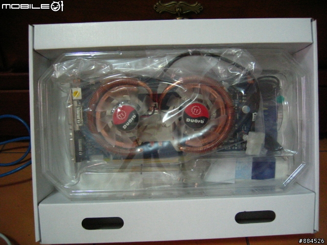 96OOGT VS 7300GT兩張顯卡的PK