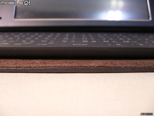 UMPC 還是 PDA?黑魂版 HTC Advantage™ X7510 一手報!